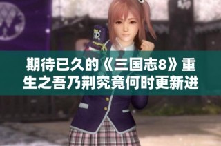 期待已久的《三国志8》重生之吾乃荆究竟何时更新进展揭秘