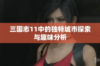 三国志11中的独特城市探索与趣味分析