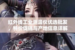 红外线工业测温仪优选批发，特价促销与产地信息详解