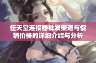 任天堂连接器批发渠道与促销价格的详细介绍与分析