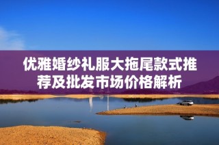 优雅婚纱礼服大拖尾款式推荐及批发市场价格解析