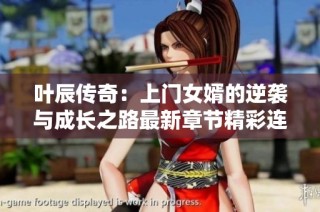 叶辰传奇：上门女婿的逆袭与成长之路最新章节精彩连载