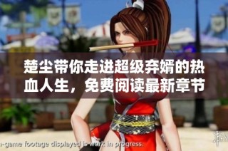 楚尘带你走进超级弃婿的热血人生，免费阅读最新章节