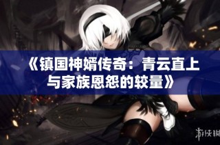 《镇国神婿传奇：青云直上与家族恩怨的较量》