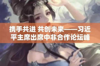 携手共进 共创未来——习近平主席出席中非合作论坛峰会纪实