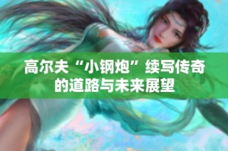 高尔夫“小钢炮”续写传奇的道路与未来展望