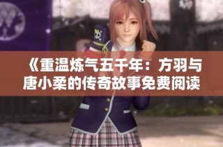 《重温炼气五千年：方羽与唐小柔的传奇故事免费阅读》